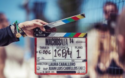 MACHOS ALFA – NETFLIX